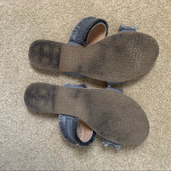 ❌SOLD❌ Lauren Conrad sandals - Picture 2 of 2